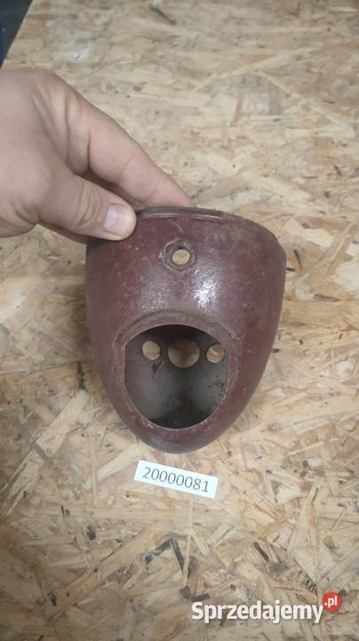 Simson SR2 SR 2 LAMPA PRZEDNIA OBUDOWA małopolskie Rozkochów