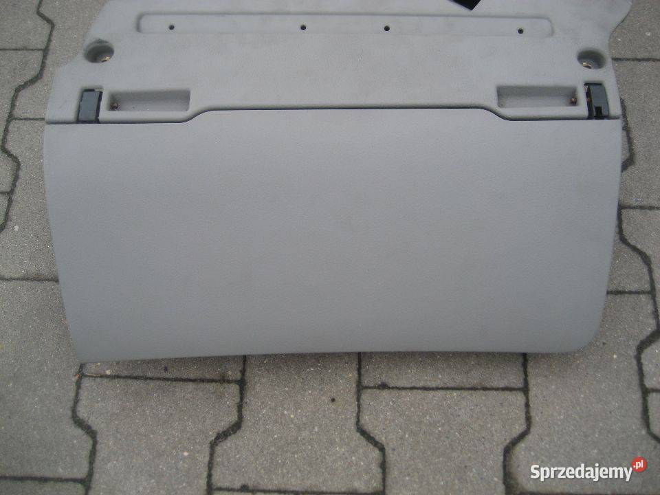 audi a6 c6 0407r schowek półka deski Części samochodowe Rakoniewice