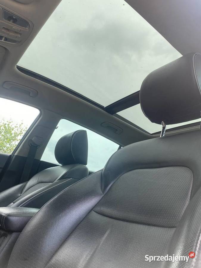 Kia Sportage 2016rPanoramiczny DachNajbogatsza