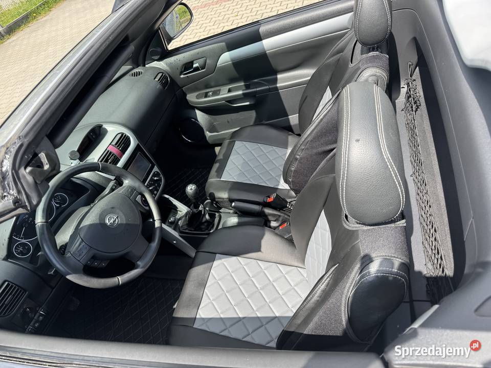 Tigra Twin Top Cosmo Xenon Navi Dvd Skora Klima Stary Sącz