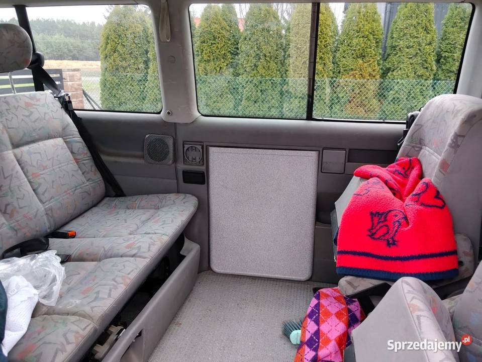 VW multivan 25tdi Międzyrzec Podlaski