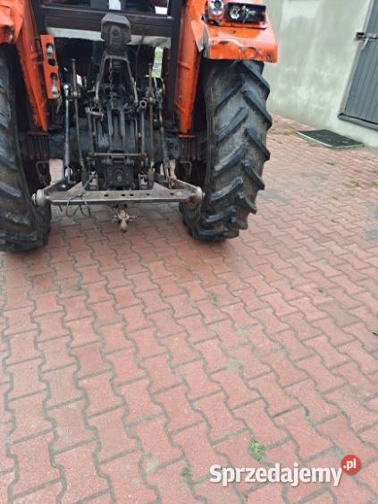Ciągnik Ursus 3512 Zbuczyn