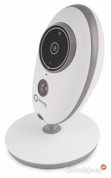 Elektroniczna Niania Care BABYLINE 51 biała Bielsk Podlaski sprzedam