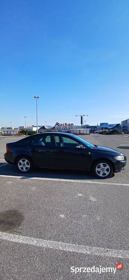 Sprzedam Volvo s40 20D HDI 2007r Warszawa