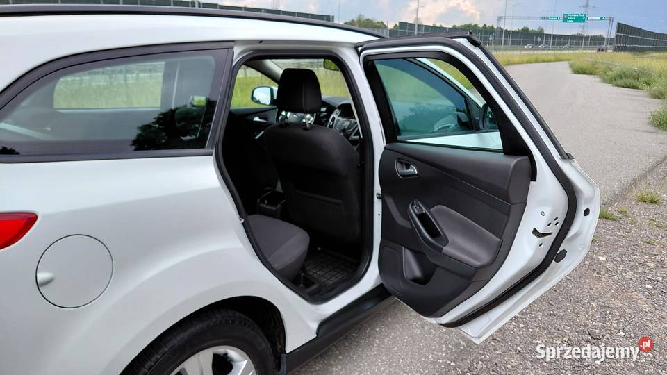Ford Focus 10 EcoBoost Titanium świętokrzyskie Kielce