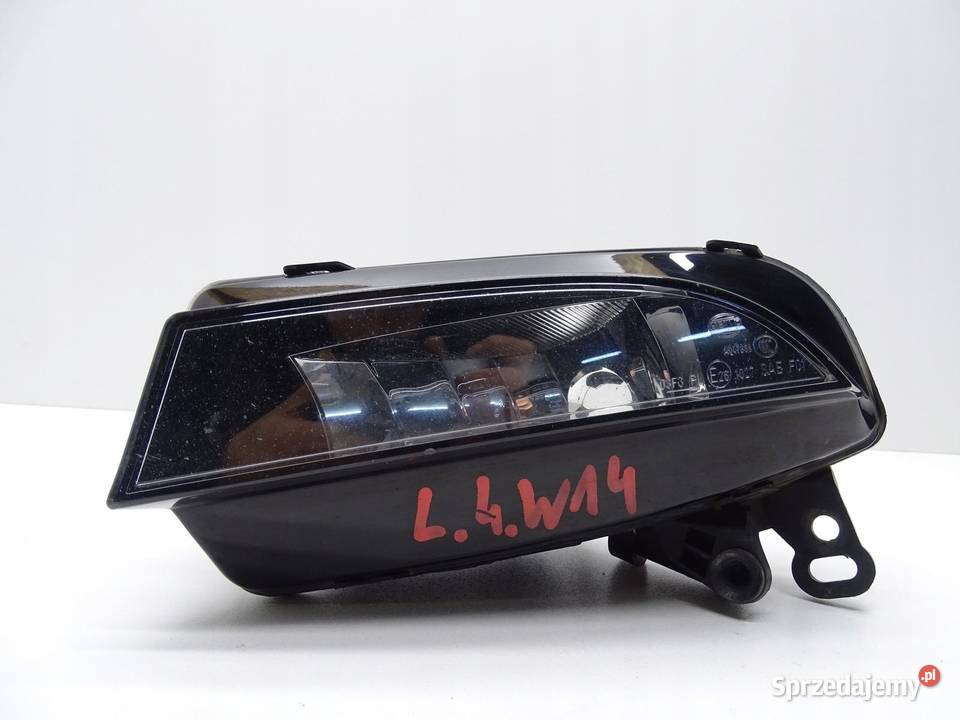 HALOGEN PRZECIWMGIELNY LEWY PRZÓD PRZEDNI AUDI sprzedam