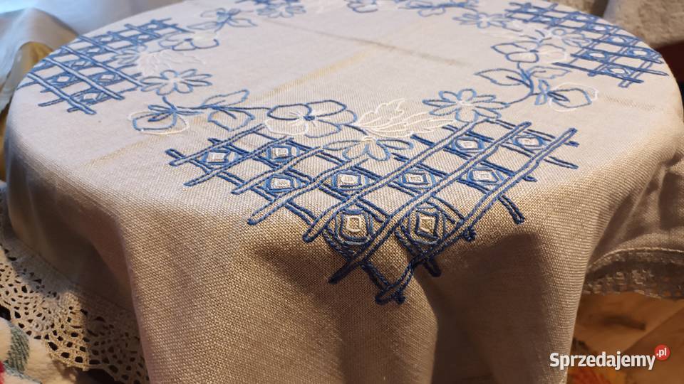 Obrusy serwetki Tarnowskie Góry