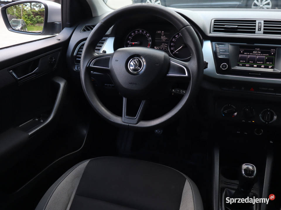 Skoda Fabia 14 TDI Katowice