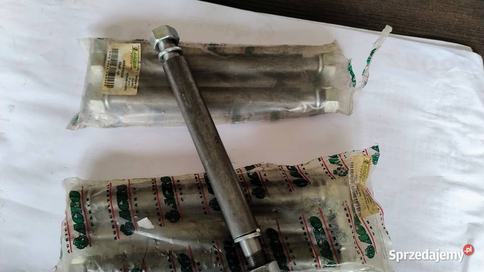 Wałek wariatora Claas łódzkie Radomsko