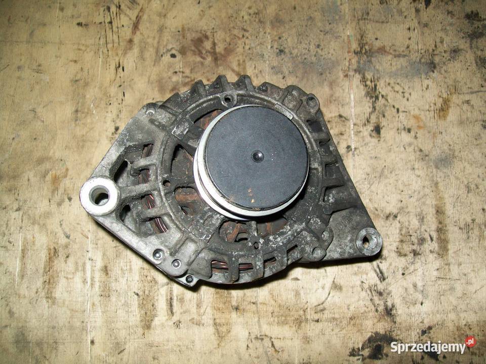 Scenic II 19 DCI Alternator Valeo 120A Mińsk Mazowiecki