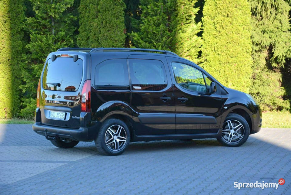 Citroen Berlingo 16HDI114 lift XTR Grip Contr wspomaganie kierownicy Ostrów Mazowiecka