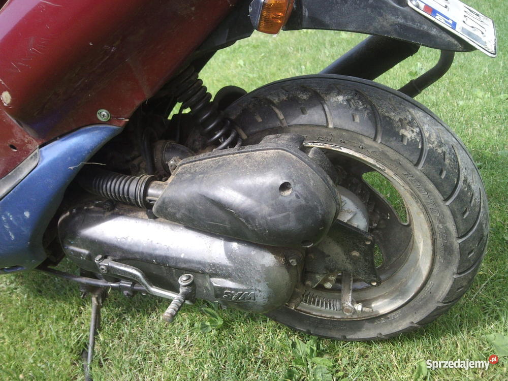 bashan 200 w całosci na czesci quad Krynice sprzedam