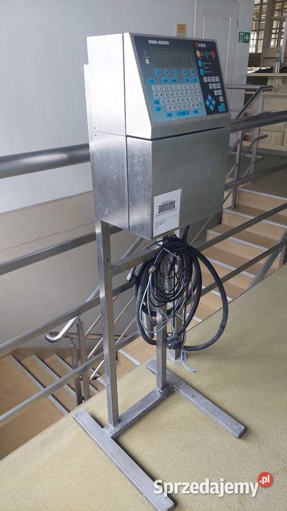 Drukarka przemysłowa EBS 6200 2 Warka sprzedam