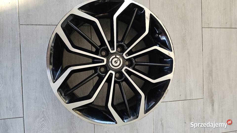 Felgi Carbonado Montana 17 Mondeo Focus SMax Samochodowe Nowa Sól sprzedam