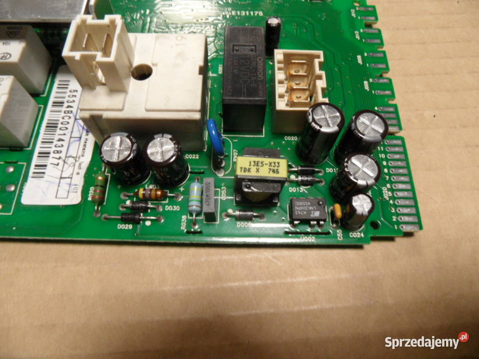 programator pralki whirlpool AWOD3113P Strawczyn