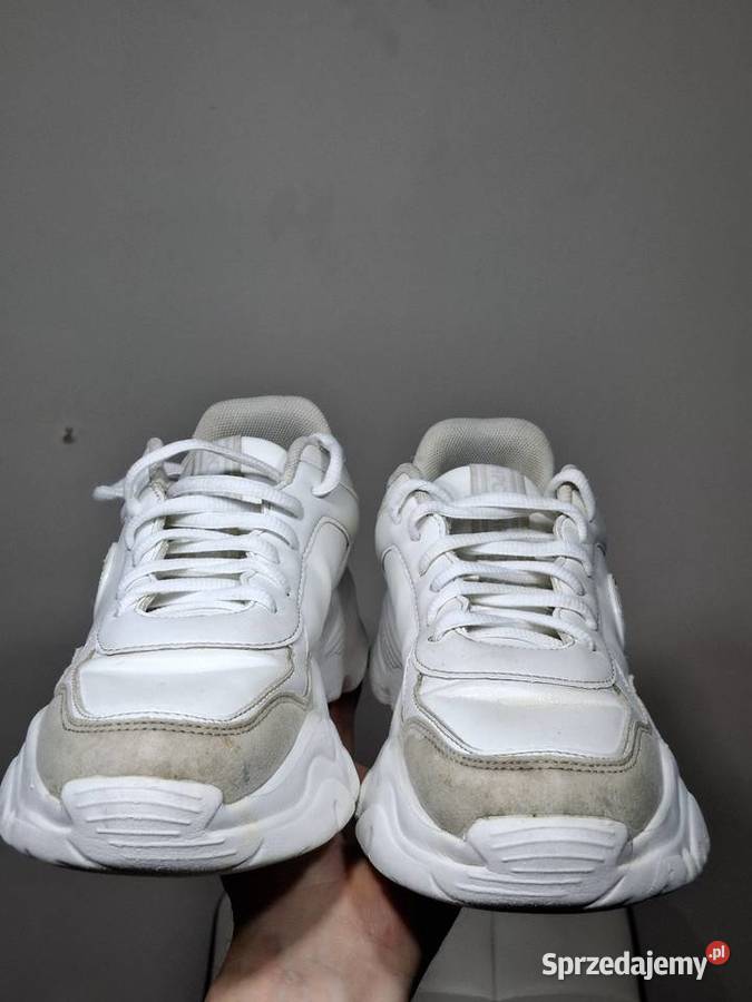 Sneakersy 40 damskie Beverly Hills Polo Club Obuwie sportowe