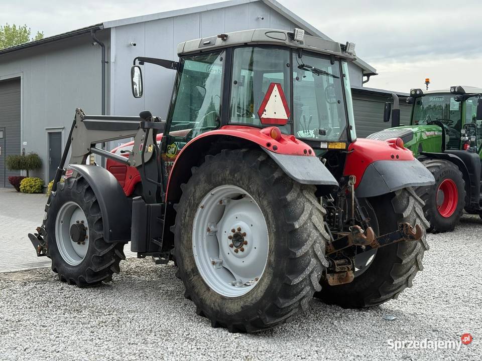 Massey Ferguson 5470 Dyna 4 Zambrów
