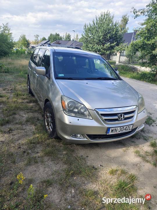 Honda Odyssey 2007 r 241000km Chotomów