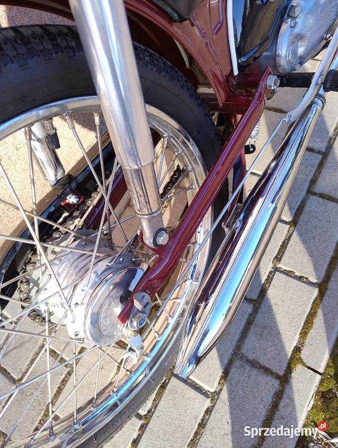 Komar Romet 2350 całkowitej renowacji Łazy sprzedam