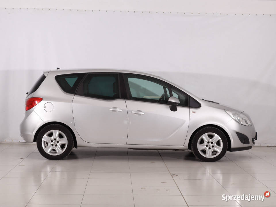 Opel Meriva 14 i klimatyzacja Piaseczno