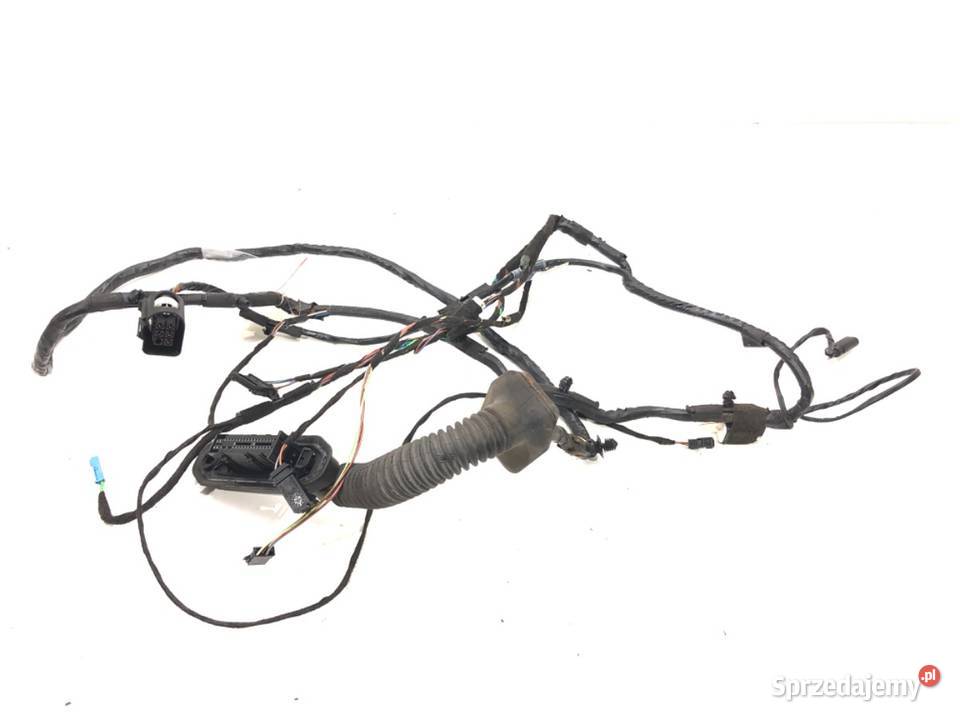 WIĄZKA DRZWI TYŁ PRAWA BMW E70 9203304 30 272 osobowe