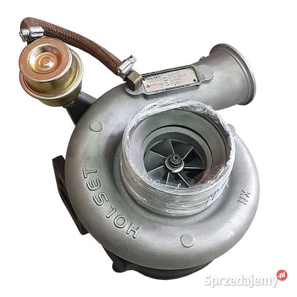 Zestaw montażowy turbiny HX40W renowacja