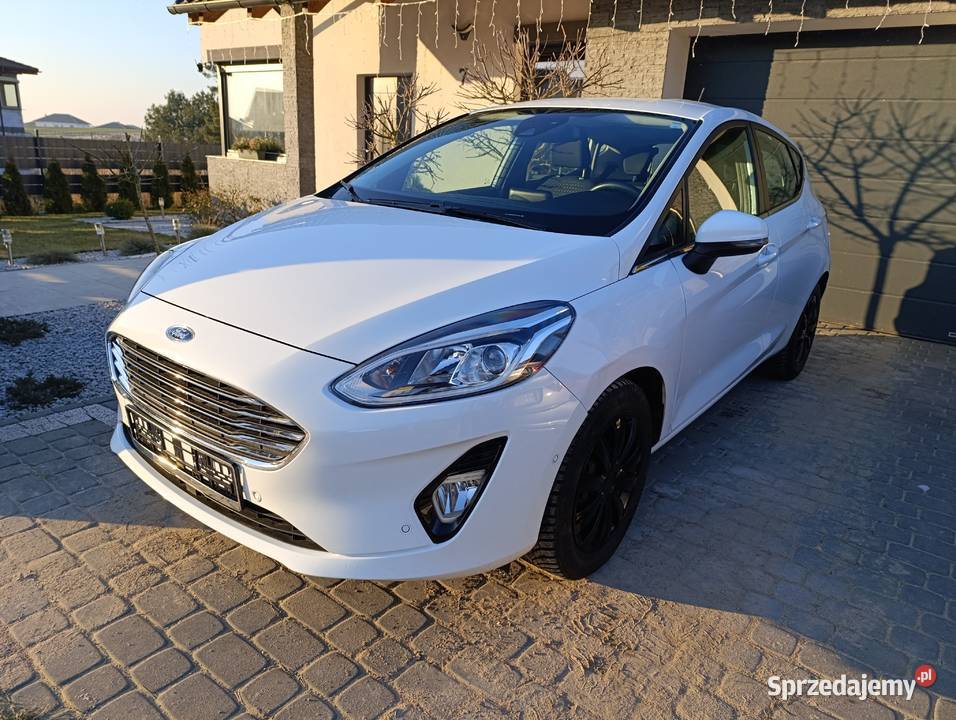 Ford Fiesta 10 EcoBoost Titanium 95 Piła