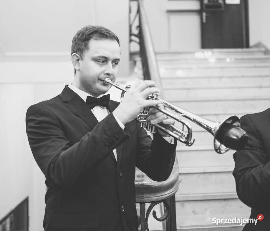 Oprawa muzyczna trąbka na pogrzeb Warszawa