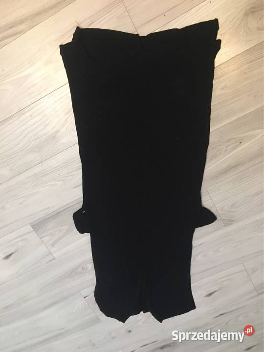 Maxi sukienka Alexander Wang M Bez wzoru Skawina