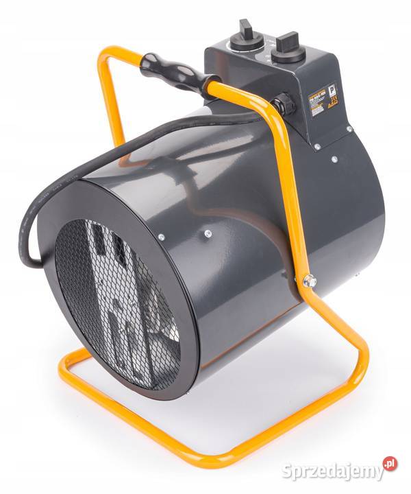 Nagrzewnica ELEKTRYCZNA Dmuchawa Farelka 9kW śląskie Katowice