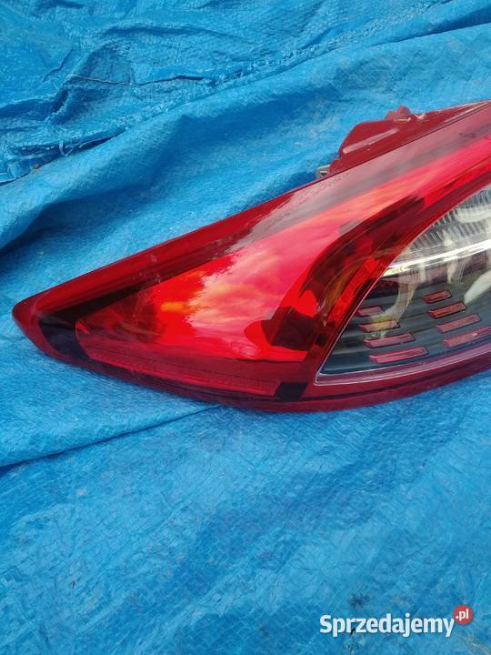 92401G7 HYUNDAI IONIQ ELECTRIC LAMPA TYLNA LEWA osobowe małopolskie