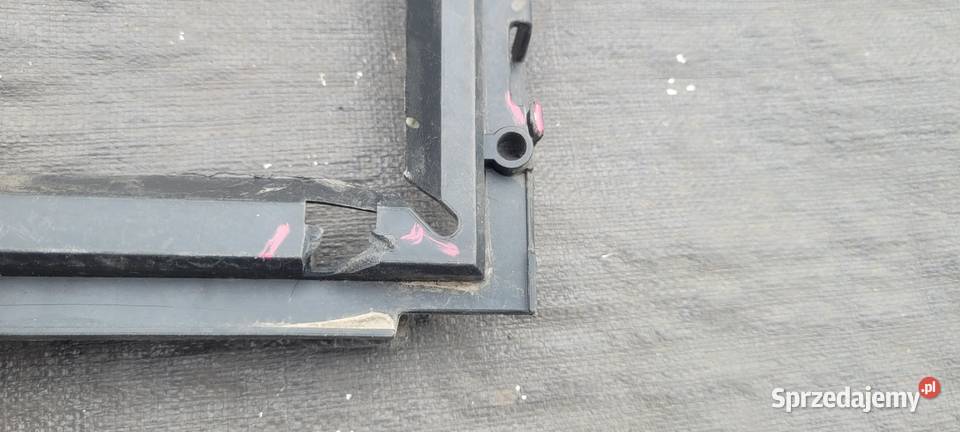 KIEROWNICA POWIETRZA RENAULT CLIO IV CAPTUR osobowe Ruda Śląska