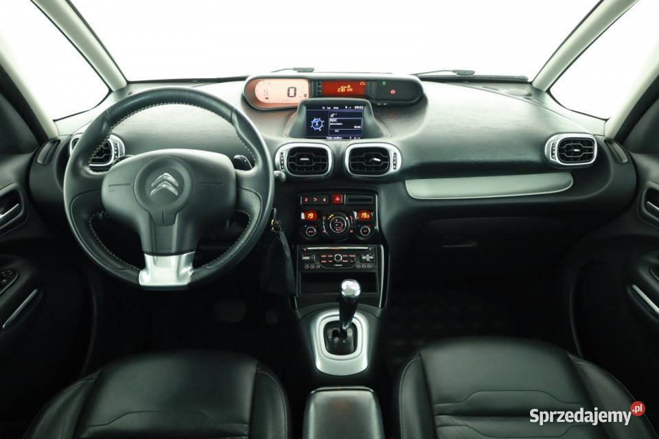Citroen C3 Picasso 16 i wspomaganie kierownicy Piaseczno