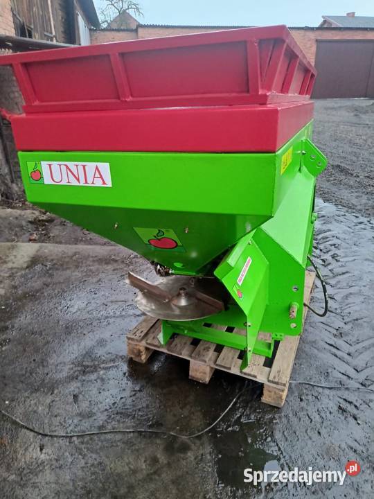 Rozsiewacz Rozsiewacze nawozów Kalisz