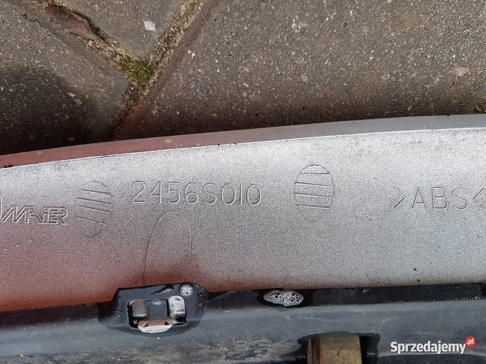 CITROEN XSARA PICASSO 1999 ATRAPA GRILL ZNACZEK Karoseria Turek sprzedam