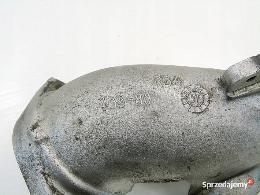 RURA POWIETRZA KOLANKO 20 HDI 206 306 307 406 Sosnowiec sprzedam