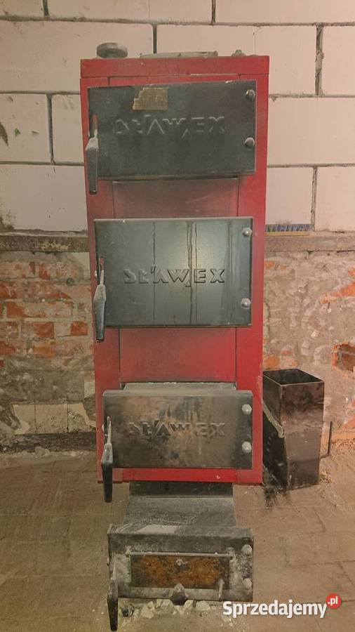 Kocioł piec CO SLAWEX 15kw Głuchów