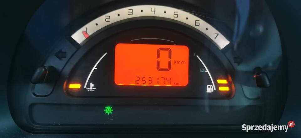 Citroen c3 14 HDi 90 2003 r Chełm