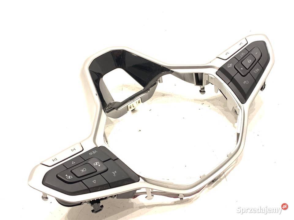 PRZEŁĄCZNIKI KIEROWNICY MULTIFUNKCJA VW GOLF