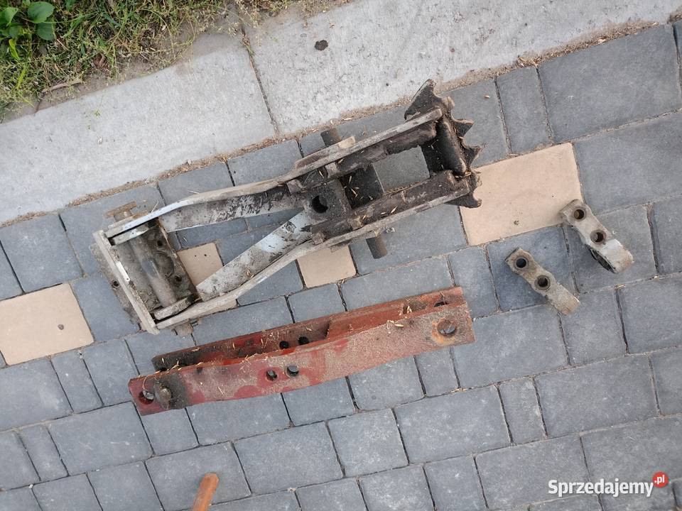 Zaczep dolny Ursus C360 Skrobów