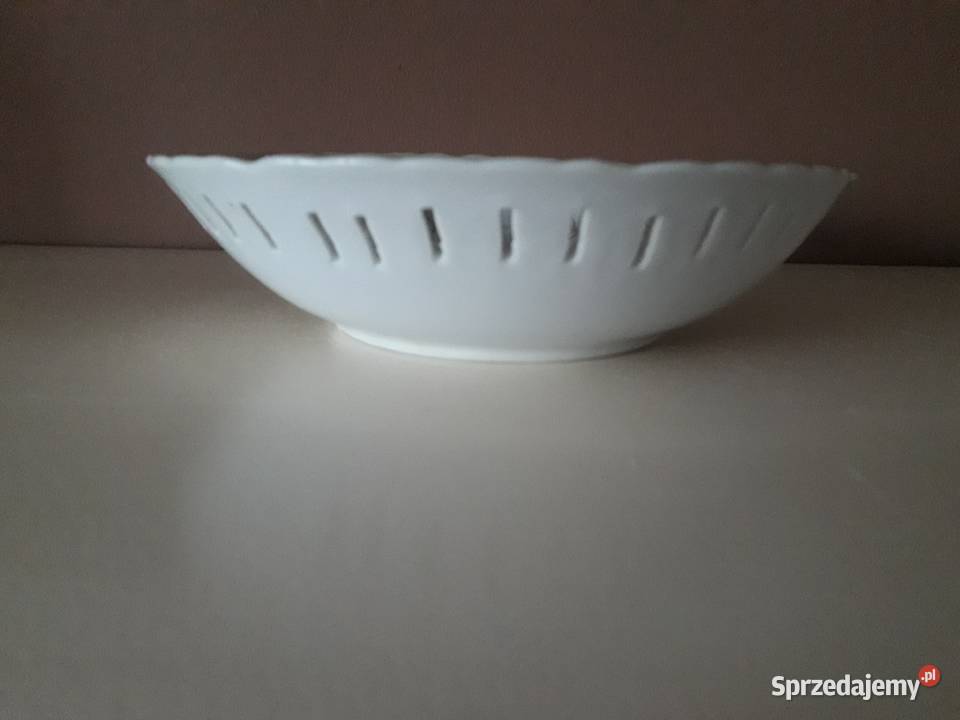 Miseczka z porcelany Konin