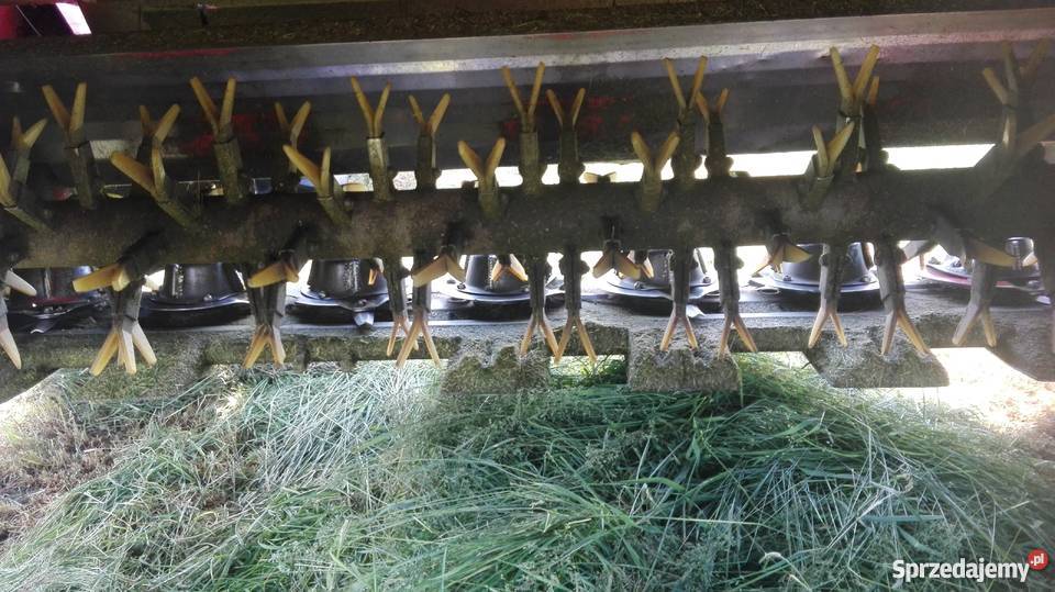 kosiarka dyskowa JF Stoll GMS 3200 z kujawsko-pomorskie