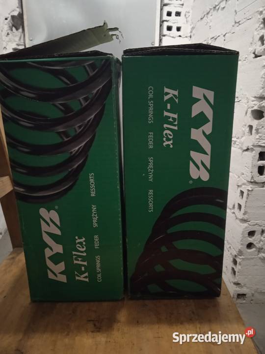 Sprzedam sprężyny do opel astra gprzód