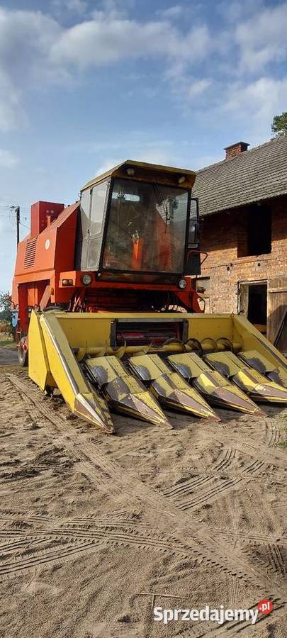Sprzedam Przystawkę 5 rzędową holland sprzedam