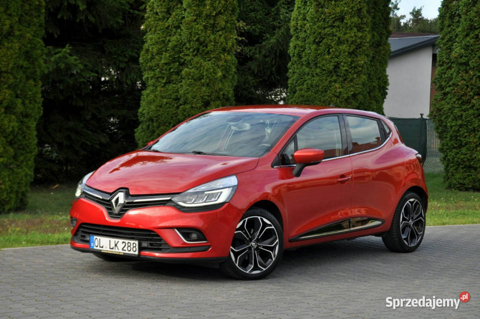 Renault Clio 12T118LiftFull Ostrów Mazowiecka sprzedam