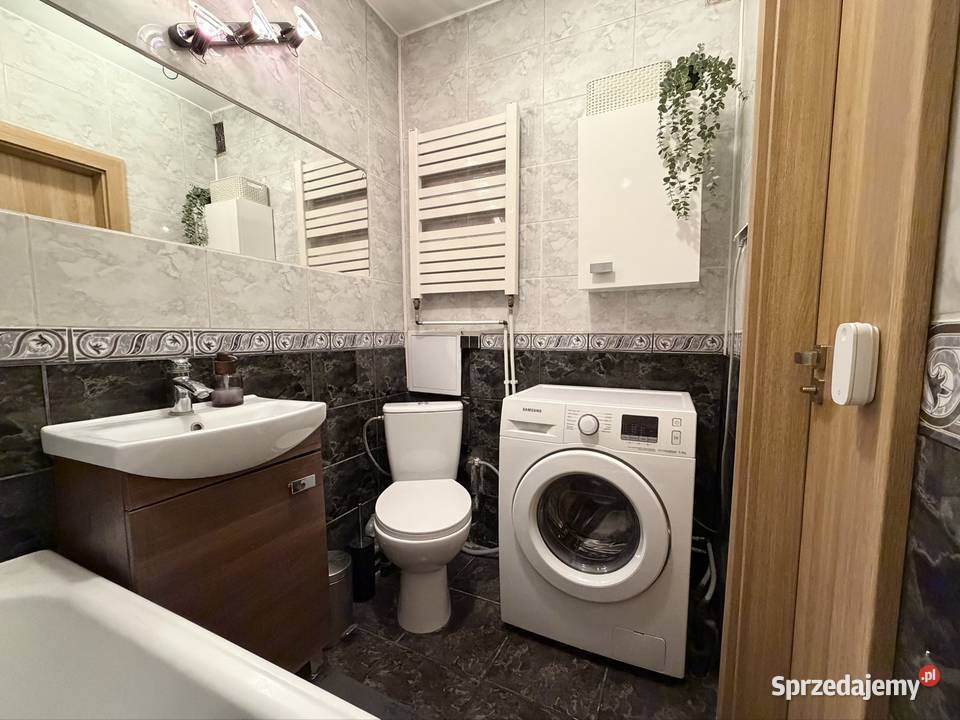 3 pokoje z balkonem w centrum Stargardu Piętro 4 zachodniopomorskie Stargard