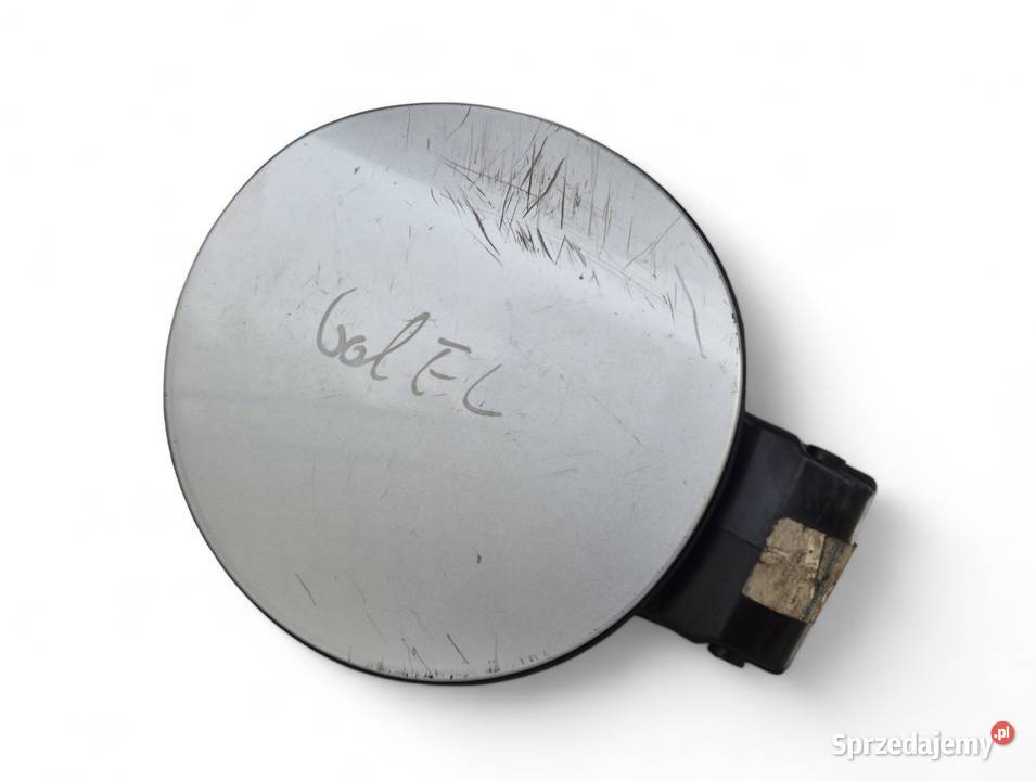 KLAPKA WLEWU PALIWA VW GOLF V 5 SREBRNA Działoszyce