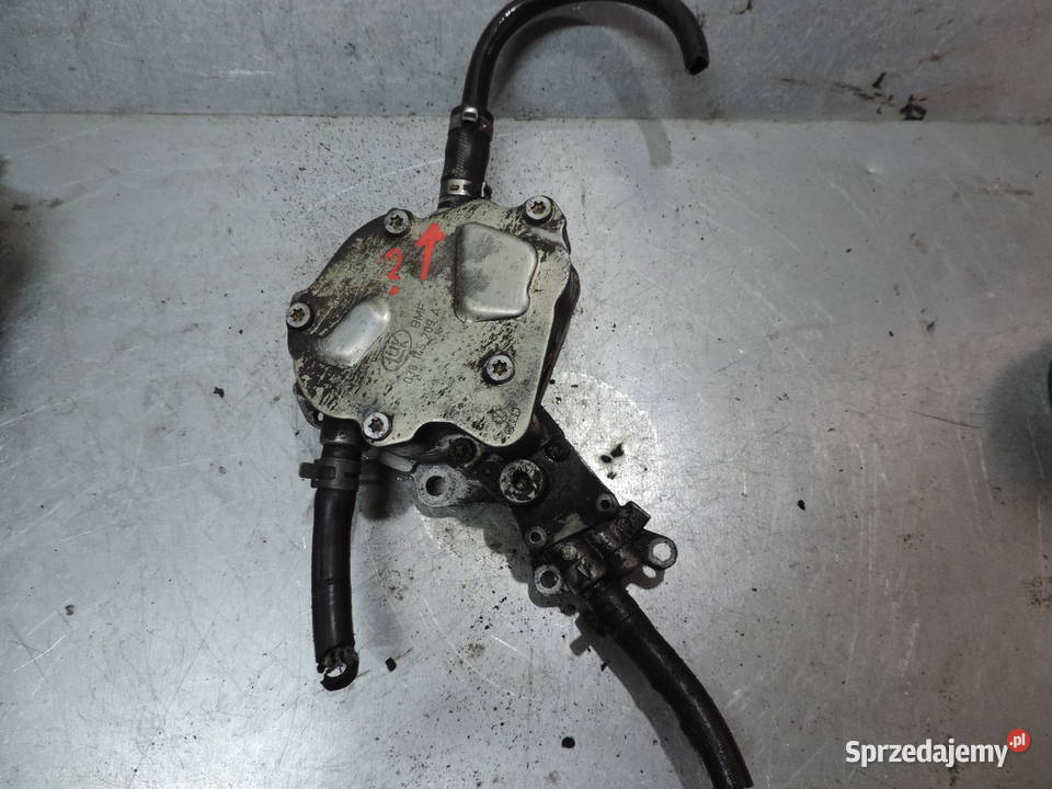 POMPA VACUM AUDI A4 B5 19 TDI 038145209A małopolskie Nowy Sącz