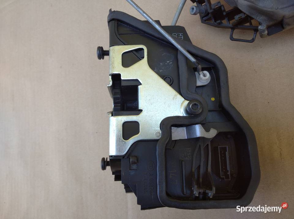 BMW Mini 7202147 zamek drzwi rygiel siłownik Karoseria Jarocin