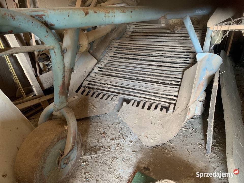 Kopaczka do ziemniaków Dryga